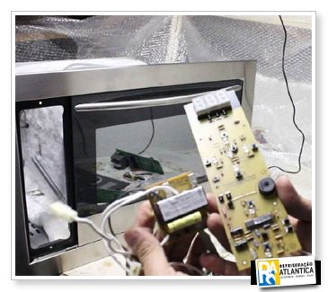 Conserto Forno Elétrico Campo Mourão