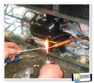 Conserto Geladeira Campo Mourão