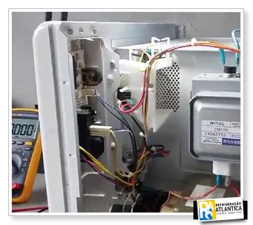 Conserto Microondas Campo Mourão