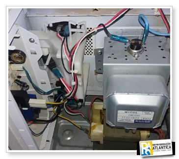 Conserto Microondas Campo Mourão