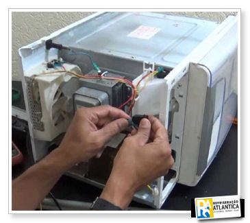 Conserto Microondas Campo Mourão